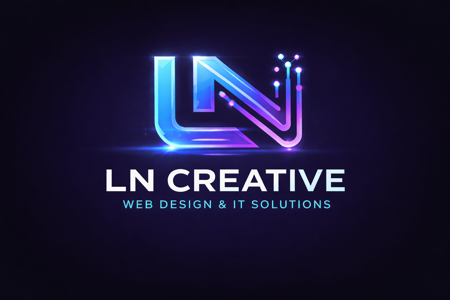LN Creative Logo